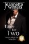 [Barrington Billionaires 02] • Table for Two · Barrington Billionaire's Series · Book Two